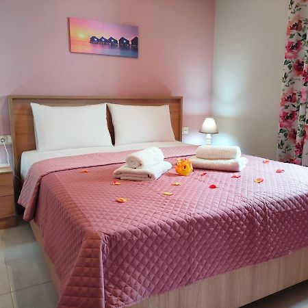Philoxenia Guest House Makrirrákhi Dış mekan fotoğraf