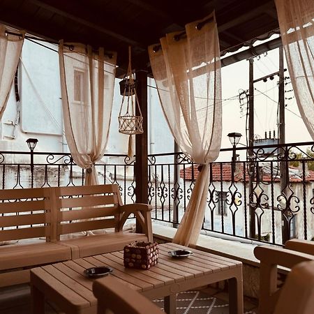 Philoxenia Guest House Makrirrákhi Dış mekan fotoğraf