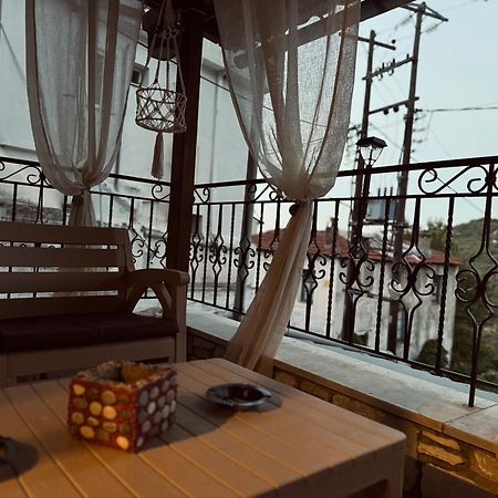 Philoxenia Guest House Makrirrákhi Dış mekan fotoğraf