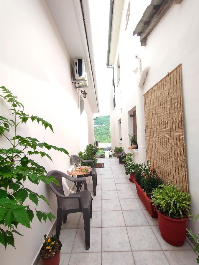Philoxenia Guest House Makrirrákhi Dış mekan fotoğraf