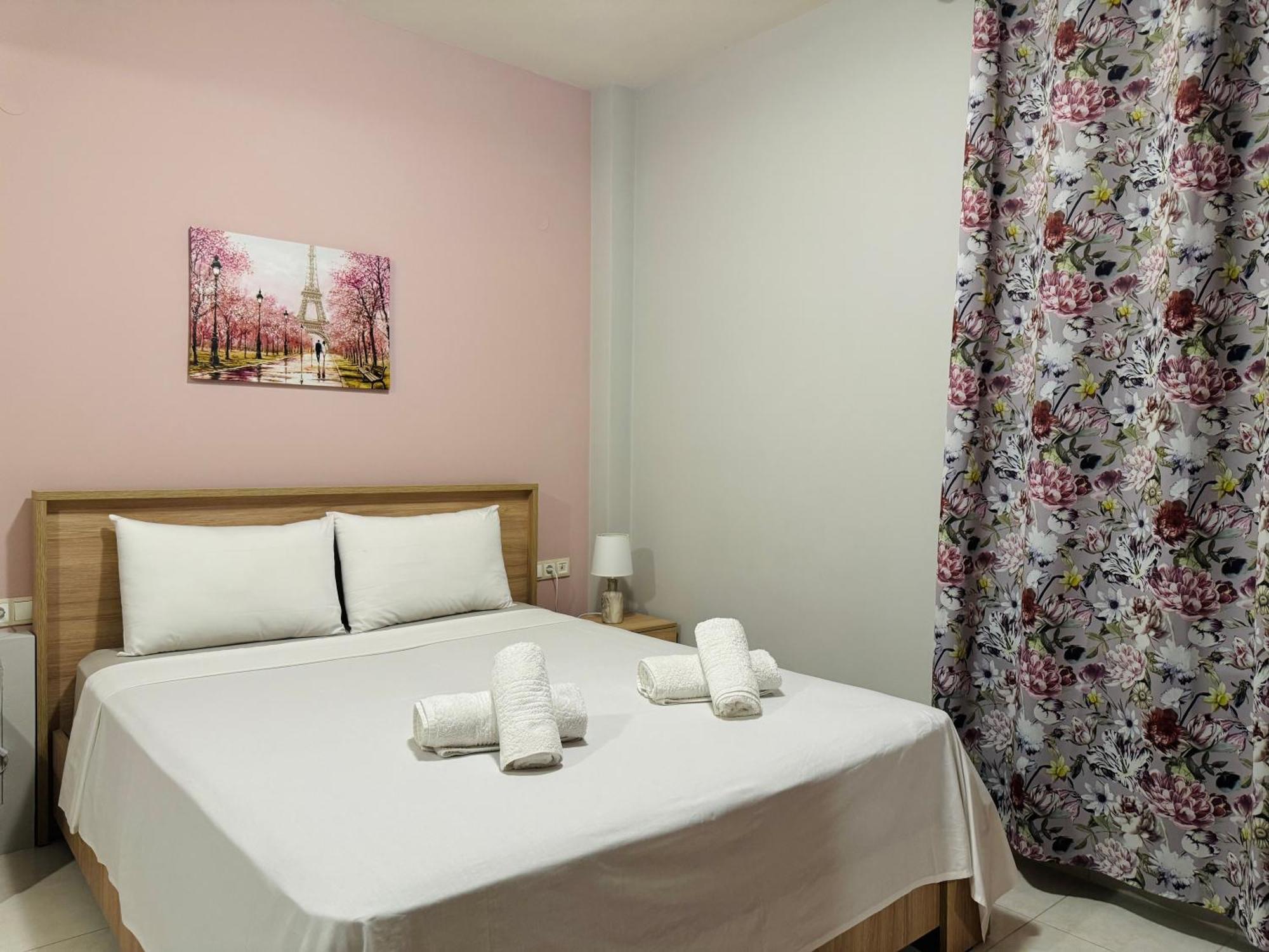 Philoxenia Guest House Makrirrákhi Dış mekan fotoğraf