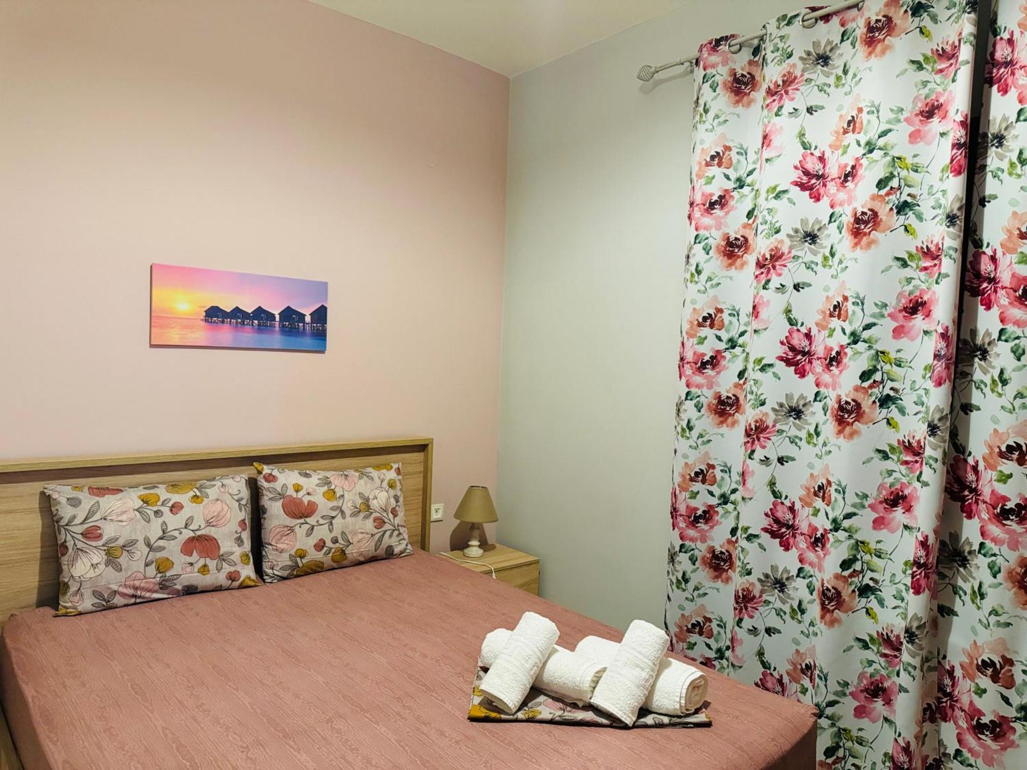 Philoxenia Guest House Makrirrákhi Dış mekan fotoğraf