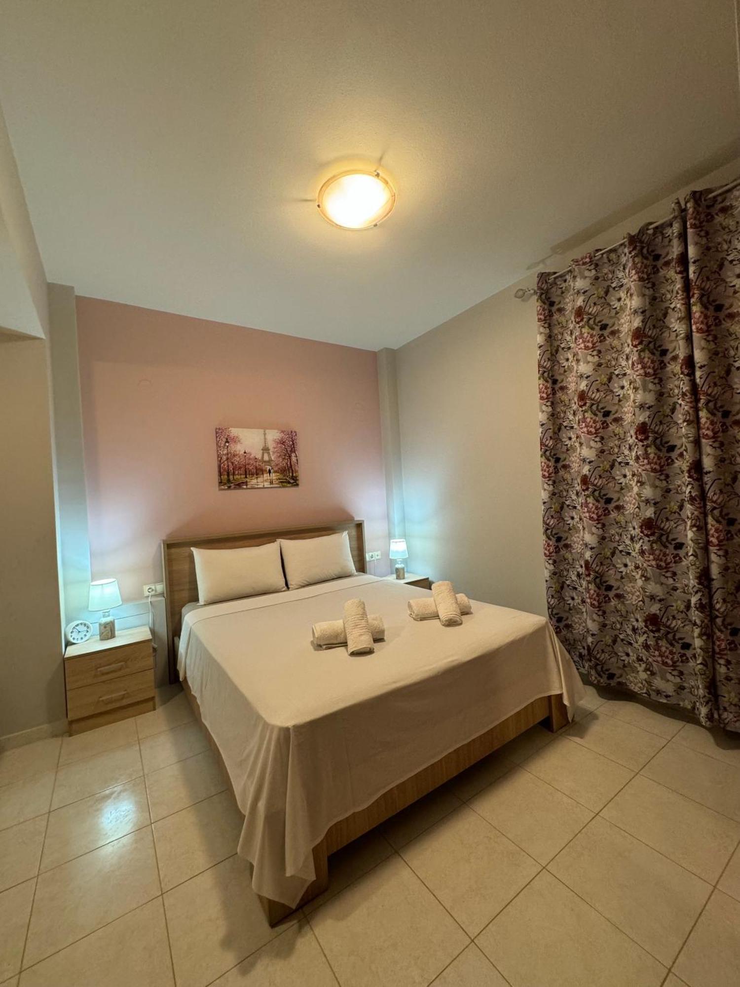 Philoxenia Guest House Makrirrákhi Dış mekan fotoğraf