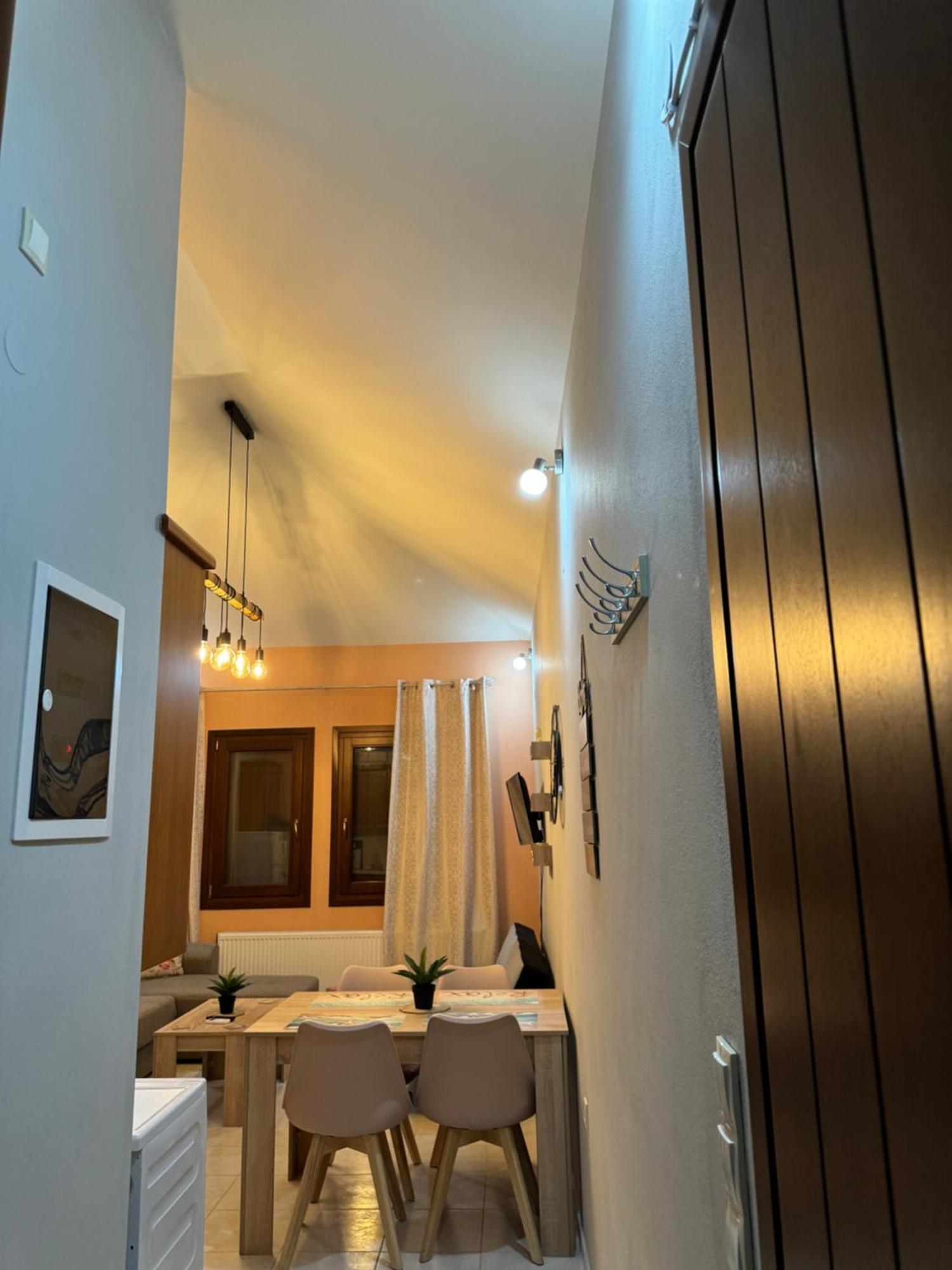 Philoxenia Guest House Makrirrákhi Dış mekan fotoğraf
