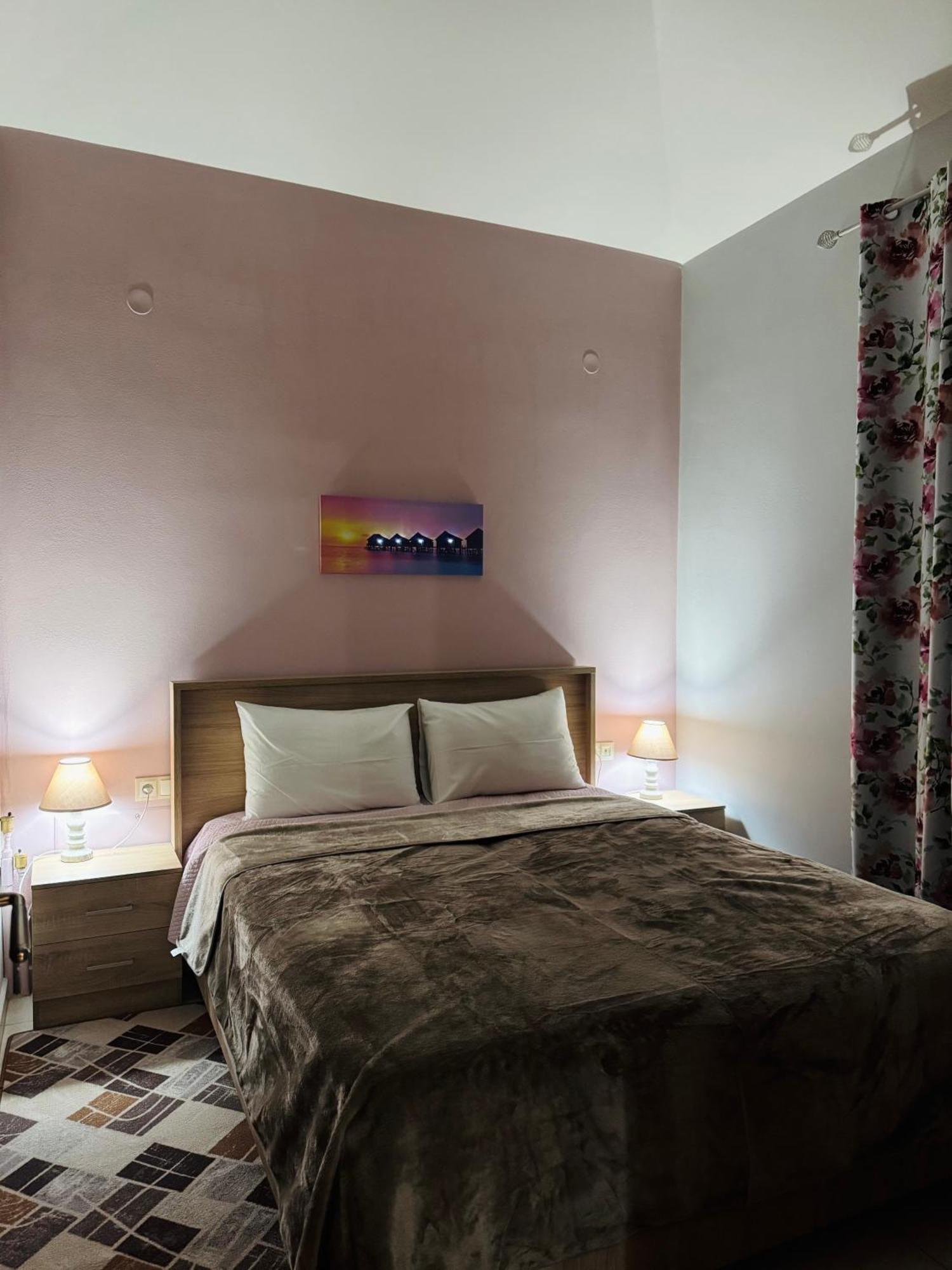 Philoxenia Guest House Makrirrákhi Dış mekan fotoğraf