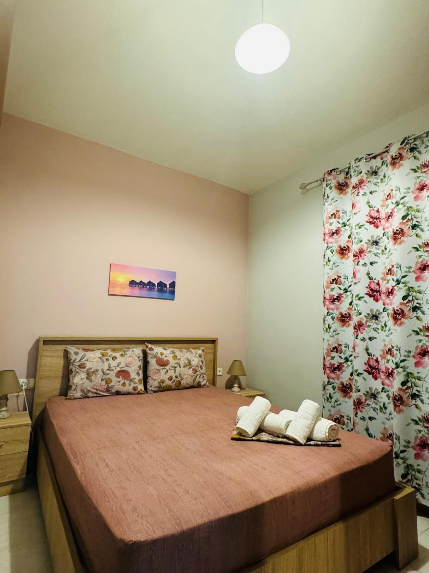 Philoxenia Guest House Makrirrákhi Dış mekan fotoğraf