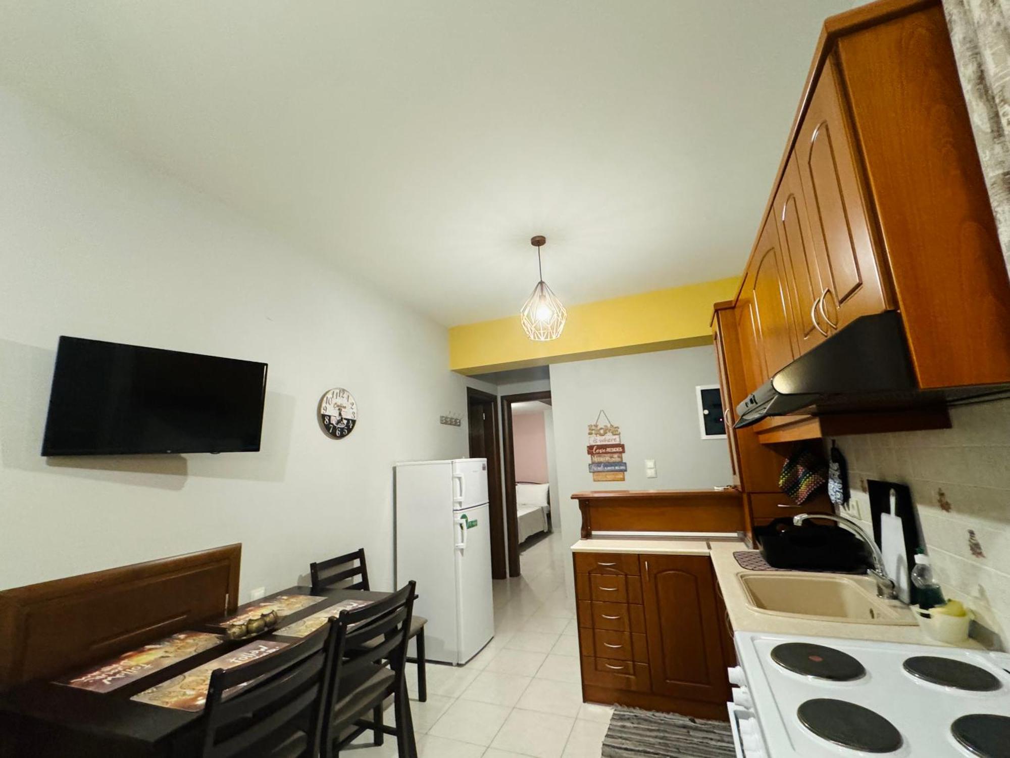 Philoxenia Guest House Makrirrákhi Dış mekan fotoğraf